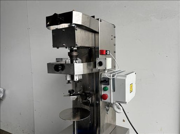 Пищевое оборудование MEP AVT400 Capping machine: фото 4