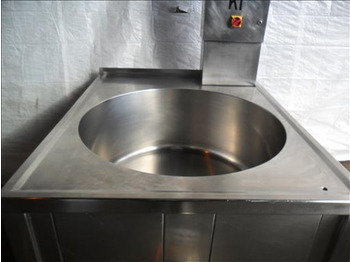 Пищевое оборудование Muvero Thermo oil cooking vessel: фото 2