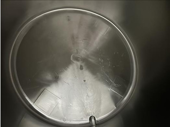 Пищевое оборудование NNP 200L stainless holding tank: фото 4