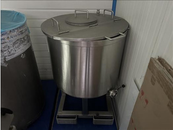 Пищевое оборудование NNP 200L stainless holding tank: фото 2