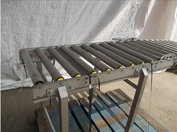 Конвейер NNP NNP Gravity roller conveyor drawbridge: фото 2