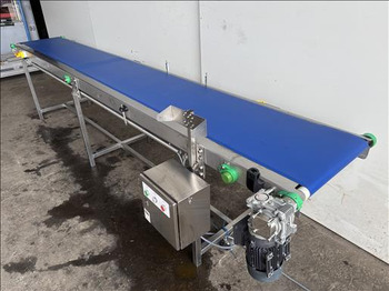 Конвейер NNP Stainless conveyor: фото 2