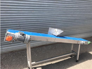 Конвейер NNP stainless elevator conveyor: фото 3 Конвейер NNP stainless elevator conveyor: фото 3