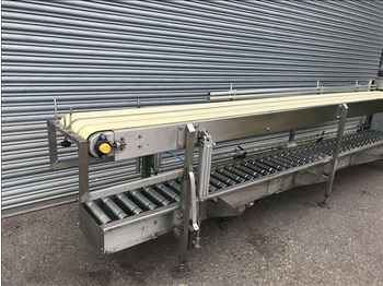 NNP stainless two tier conveyor в лизинг NNP stainless two tier conveyor: фото 2