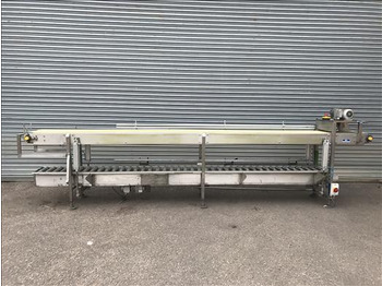 NNP stainless two tier conveyor в лизинг NNP stainless two tier conveyor: фото 1