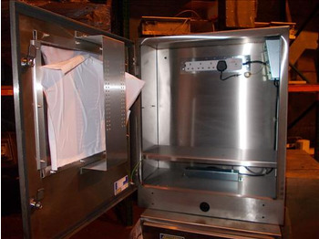 Промышленное оборудование Armagard SENC-700-UK Water proof computer cabinet: фото 2