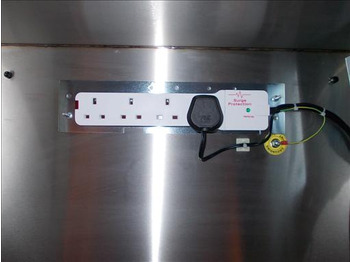 Промышленное оборудование Armagard SENC-700-UK Water proof computer cabinet: фото 3