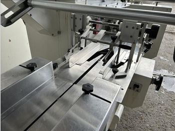 Упаковочное оборудование Record Panda1000 Flow wrapper: фото 3