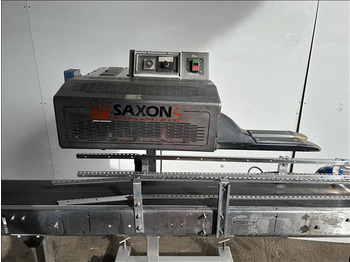 Упаковочное оборудование Saxon 5 band sealer: фото 3