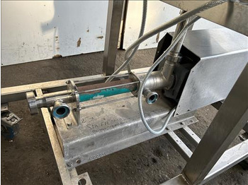 Пищевое оборудование Shufflemix 250 mixer aerator: фото 4
