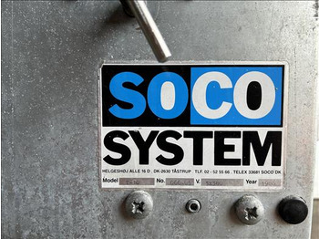 Упаковочное оборудование Soco T10 Case taper: фото 4 Упаковочное оборудование Soco T10 Case taper: фото 4