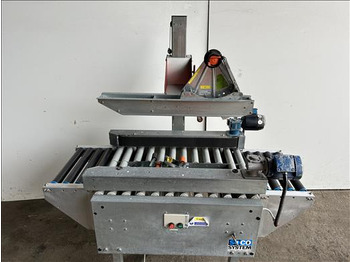 Упаковочное оборудование Soco T10 Case taper: фото 2 Упаковочное оборудование Soco T10 Case taper: фото 2