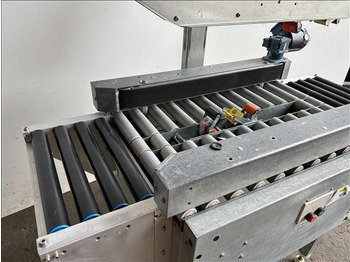 Упаковочное оборудование Soco T10 Case taper: фото 3 Упаковочное оборудование Soco T10 Case taper: фото 3