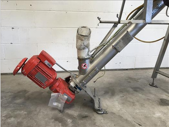 Конвейер Van Beek KR100-EX elevator screw conveyor: фото 3