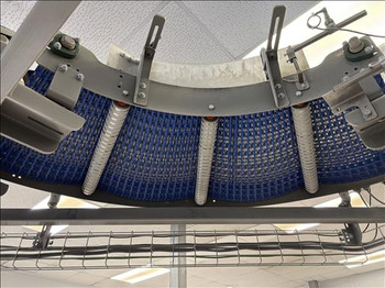 Конвейер Votech 90 degree conveyor: фото 2