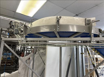 Конвейер Votech 90 degree conveyor: фото 3
