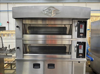 Хлебопекарное оборудование Zucchelli Forni 2C2T Modular Oven: фото 4