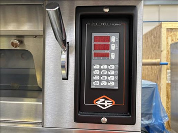 Хлебопекарное оборудование Zucchelli Forni 2C2T Modular Oven: фото 5
