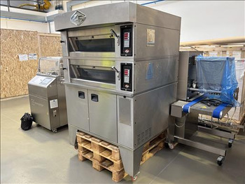 Хлебопекарное оборудование Zucchelli Forni 2C2T Modular Oven: фото 3