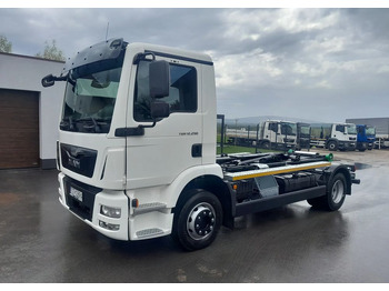 Крюковой мультилифт MAN TGM 12.290