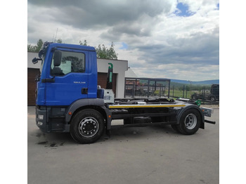 Крюковой мультилифт MAN TGM 18.340