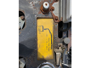 Грузовик бортовой/ Платформа, Автоманипулятор Volvo FM7: фото 5