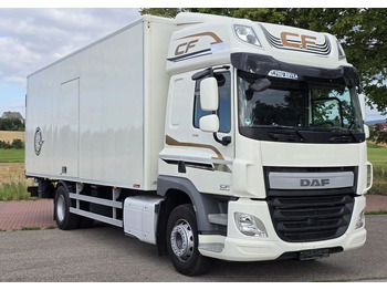 Грузовик с закрытым кузовом DAF CF 330