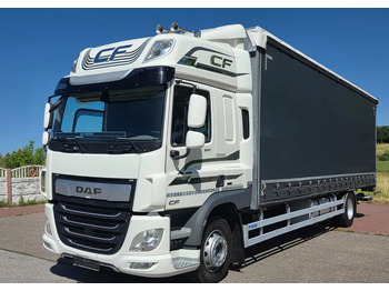 Тентованный грузовик DAF CF 290