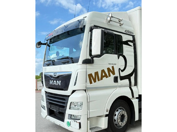 Грузовик с закрытым кузовом MAN TGX 18.500/18.430/TGM/TGL/2019/KONTENER/IZOTERMA/WINDA/18PALET/JAK NOWY/E6/SPROWADZONY/SERWISOWANY: фото 5