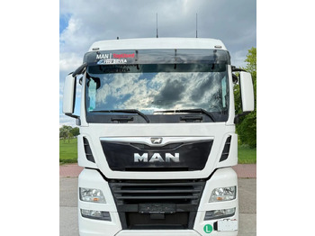 Грузовик с закрытым кузовом MAN TGX 18.500/18.430/TGM/TGL/2019/KONTENER/IZOTERMA/WINDA/18PALET/JAK NOWY/E6/SPROWADZONY/SERWISOWANY: фото 3