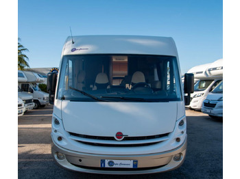 Интегрированный автодом BÜRSTNER