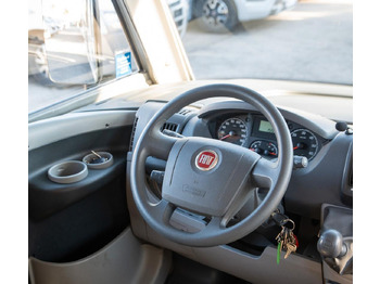 Фото интерьера 1: Интегрированный автодом Burstner viseo i 726