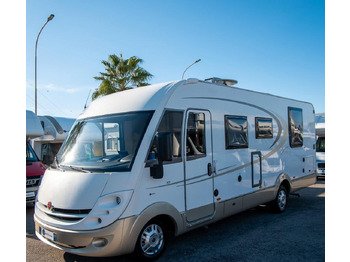 Интегрированный автодом Burstner viseo i 726: фото 3