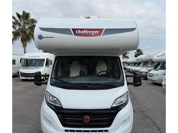 Альковный автодом CHALLENGER