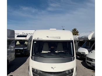 Интегрированный автодом MOBILVETTA