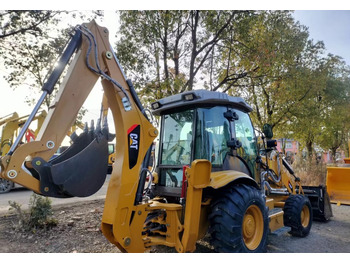 CAT 420 F Caterpillar 420F backhoe loader в лизинг CAT 420 F Caterpillar 420F backhoe loader: фото 2