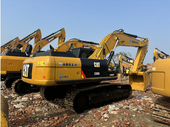Гусеничный экскаватор CATERPILLAR