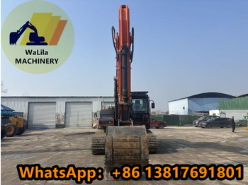Гусеничный экскаватор DOOSAN DX225LCA: фото 3