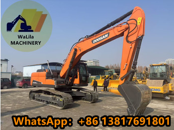 Гусеничный экскаватор DOOSAN DX225LCA: фото 5
