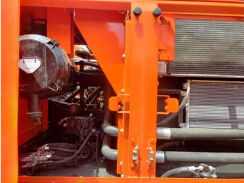 Гусеничный экскаватор Doosan DX 300 Korea imports doosan DX300: фото 3
