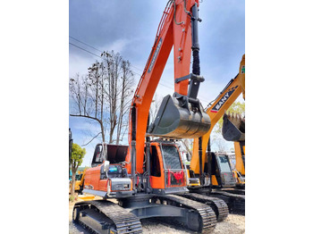 Гусеничный экскаватор Doosan DX 300 Korea imports doosan DX300: фото 5