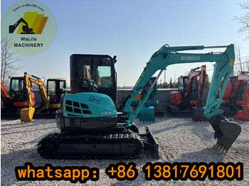 Мини-экскаватор KOBELCO