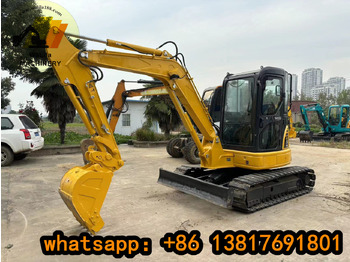 Мини-экскаватор KOMATSU PC 55 MR-3: фото 3