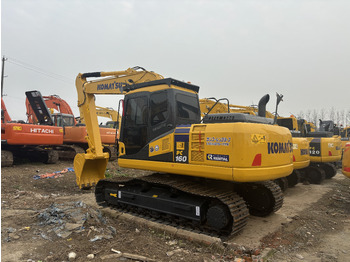 Гусеничный экскаватор KOMATSU PC160