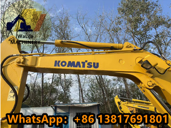 Мини-экскаватор KOMATSU PC55MR: фото 4 Мини-экскаватор KOMATSU PC55MR: фото 4