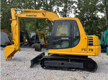 Мини-экскаватор KOMATSU PC70