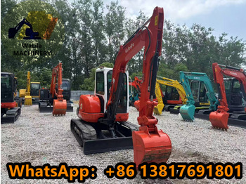 Мини-экскаватор KUBOTA KX161: фото 5 Мини-экскаватор KUBOTA KX161: фото 5