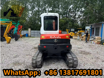 Мини-экскаватор KUBOTA KX161: фото 2 Мини-экскаватор KUBOTA KX161: фото 2