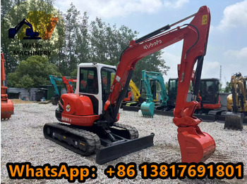 Мини-экскаватор KUBOTA KX161: фото 3 Мини-экскаватор KUBOTA KX161: фото 3