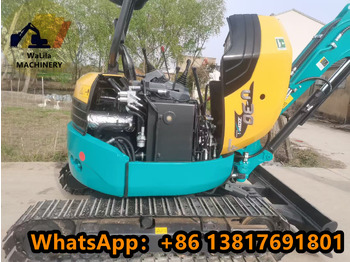 Мини-экскаватор KUBOTA U30: фото 2